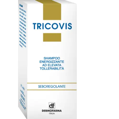 Dermofarma Tricovis Shampooing 150 ml