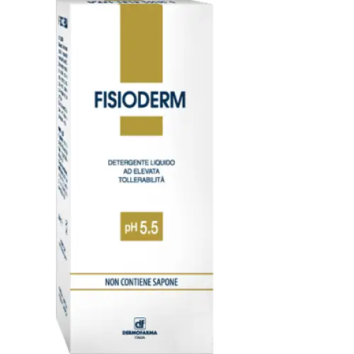 Dermofarma Fisioderm Nettoyant Liquide 200ml