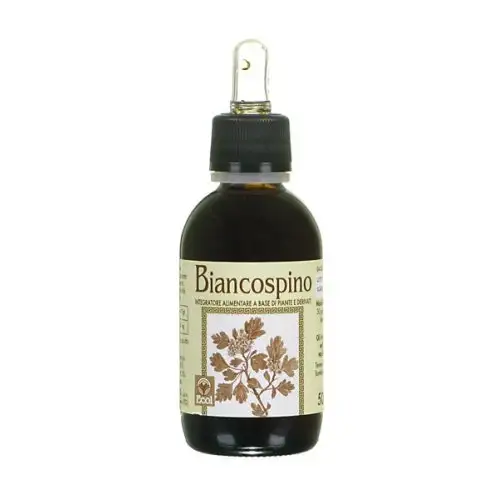 Ecol Aubépine Extrait Sans Alcool 50 ml