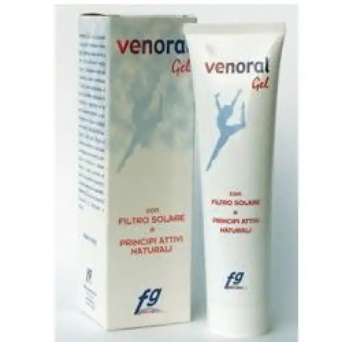 Gel Venoral Jambes 100 ml