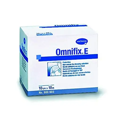 Hartmann Omnifix E Patch de Fixation Elastique 10x1000cm