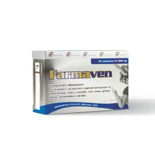 Farmaven Complément Alimentaire 30 Comprimés