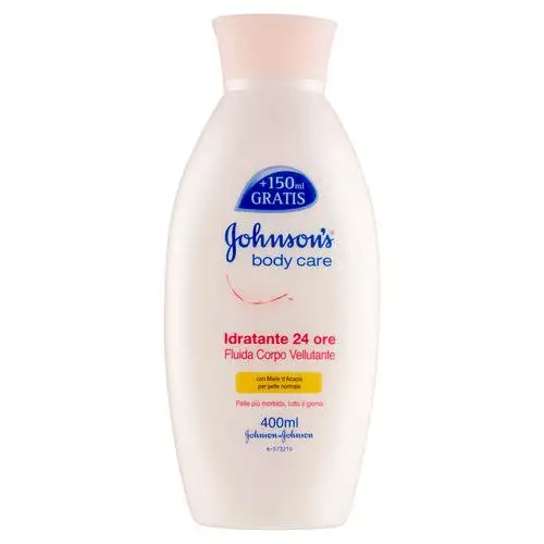 * JOHNSON S FLUIDE CORPS MIEL 250+15