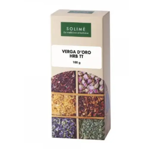 Solime Verga D'Oro Tisane aux Herbes Coupées 100g