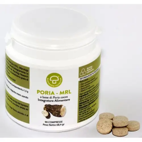 Aneid Poria Mrl Complément Alimentaire 90 Comprimés