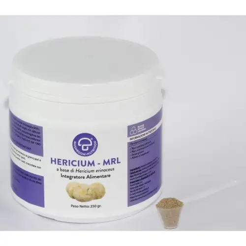 Anéide Hericium Mrl Complément Alimentaire 250 g