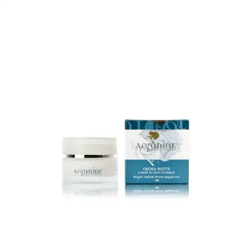 Voltolina Argania Arganiae Crème Visage Nuit 50ml