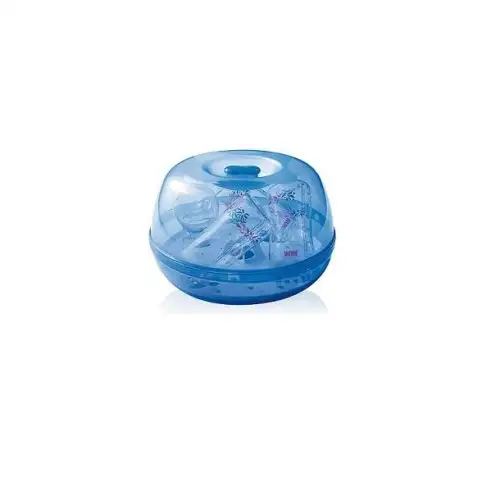 NUK STERILIZZ MICROONDE