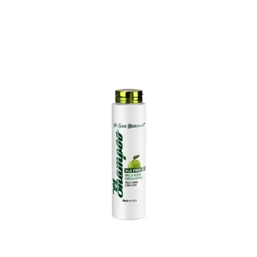 Iv San Bernard Shampooing Pomme Verte Sans SLS 250 ml