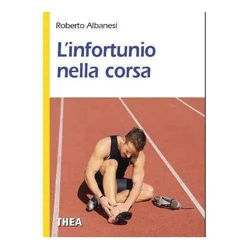 Thea Editions La Blessure Dans La Course