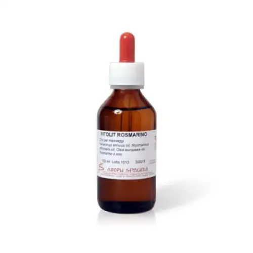 Aroph Spagiria Huile de Bain au Romarin 30 ml