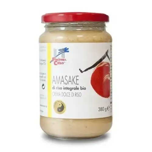 Amasake de riz brun bio 380g