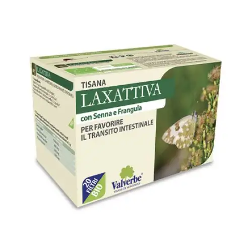 Tisane Laxactive Valverbe