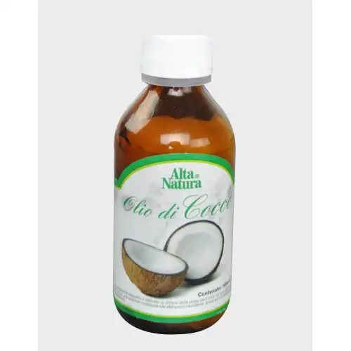 Alta Natura Huile de Coco Cocus Nucifera L. 100ml