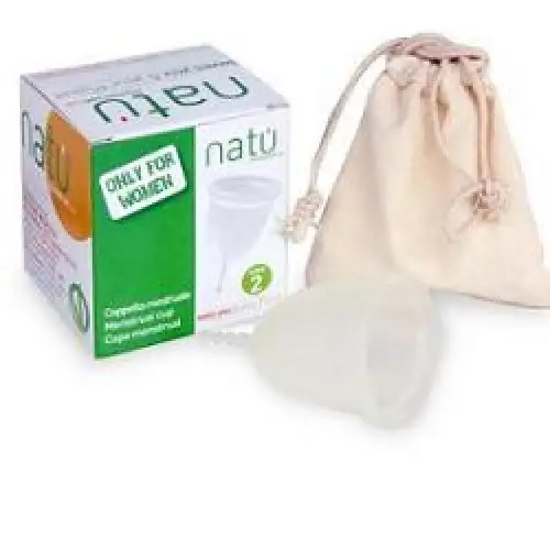 Natù Coupe Menstruelle Taille 2