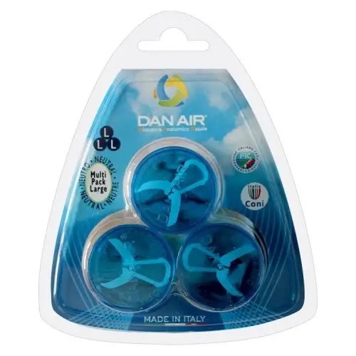 Dan Air Multi Pack Grand 3 Dilatateurs Nasaux