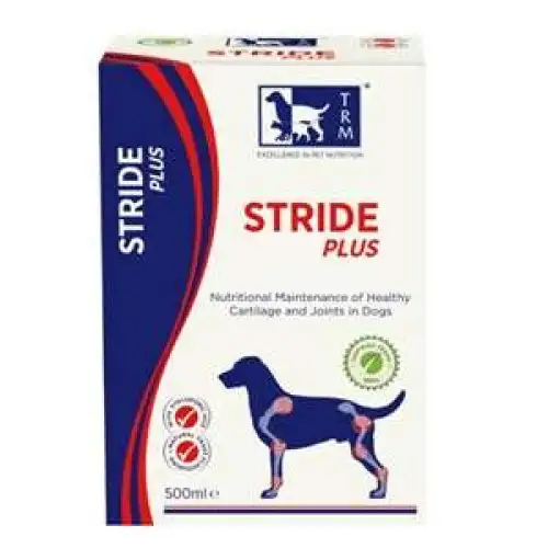 TRM Stride Plus Complément Alimentaire pour Chiens 200 ml