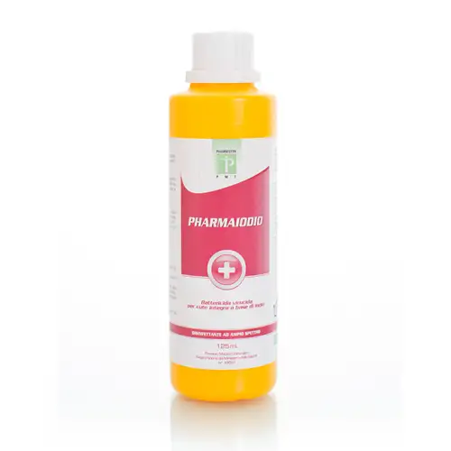Pharmatek Pharmaiodio Désinfectant 500ml