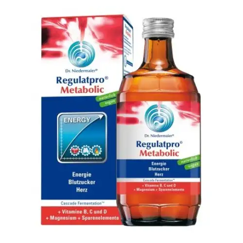 Regulatpro Complément Alimentaire Métabolique 350ml