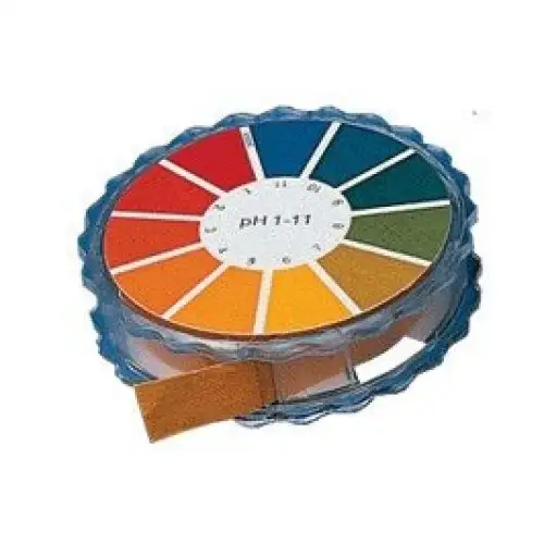 Steroglass Papier Litmus Bleu Couleur Rouleau 1 Pièce