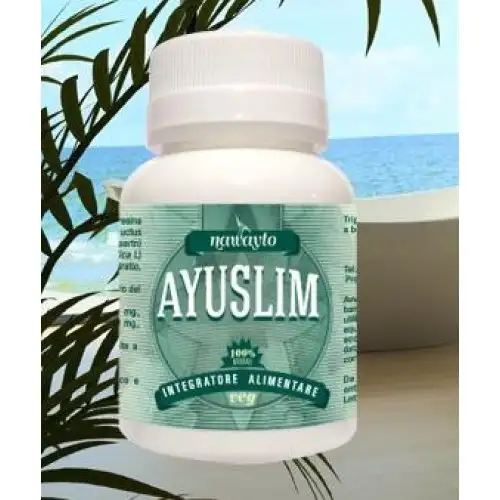 Ayuslim Complément Alimentaire 60 Comprimés