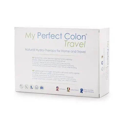 Mon voyage parfait pour les soins du côlon