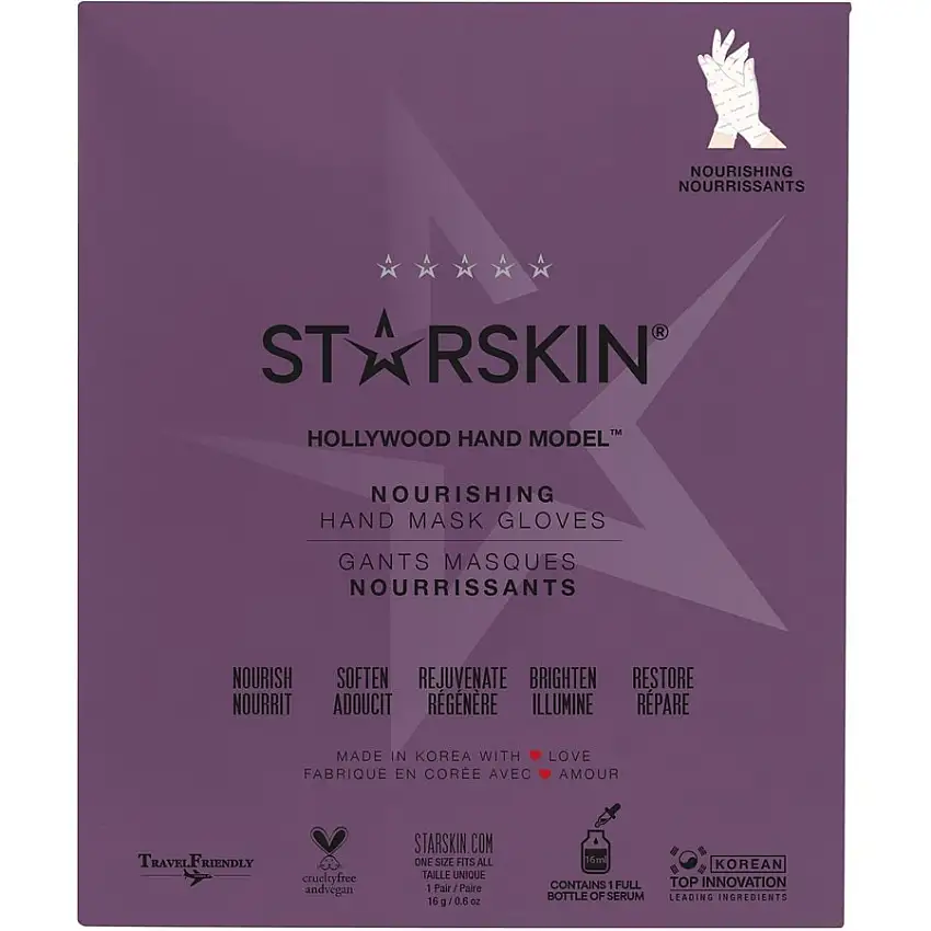 StarSkin Hands & FeetHollywood Hand Model