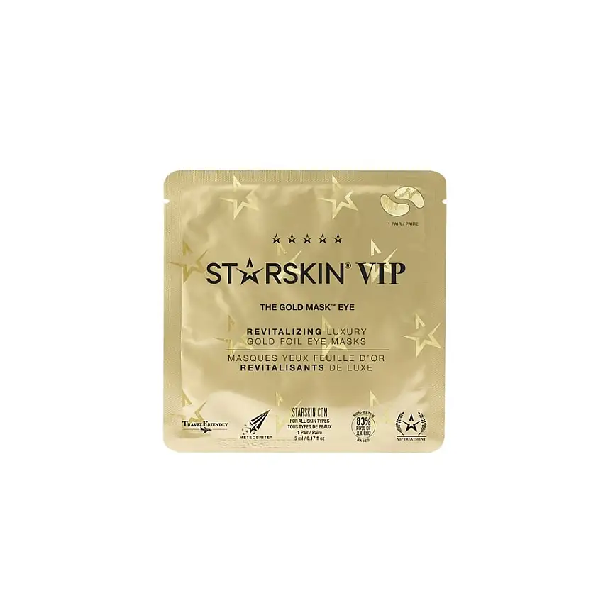 StarSkin VisageVIP - The Gold Mask