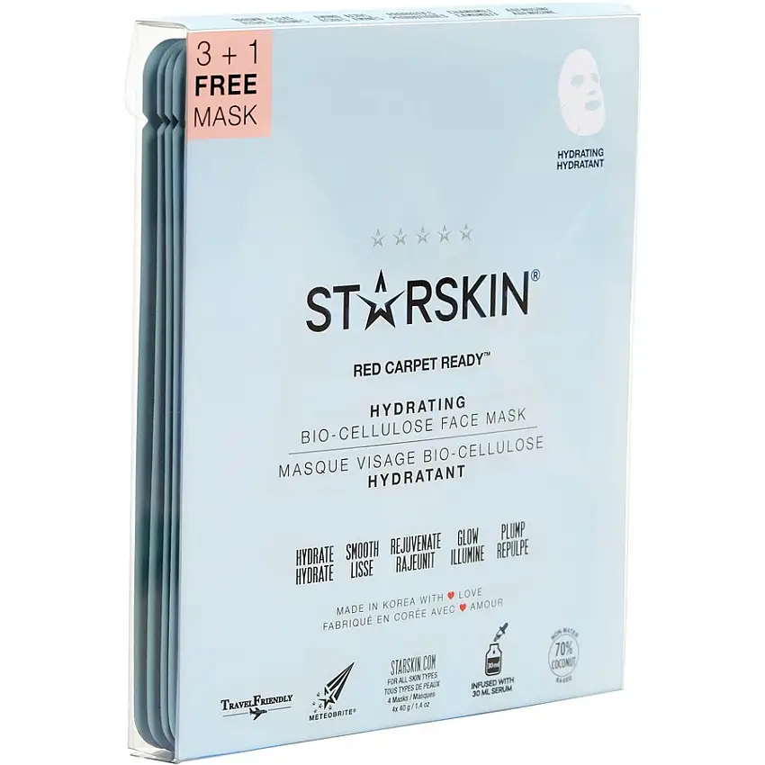 StarSkin Cloth maskRed Carpet Ready