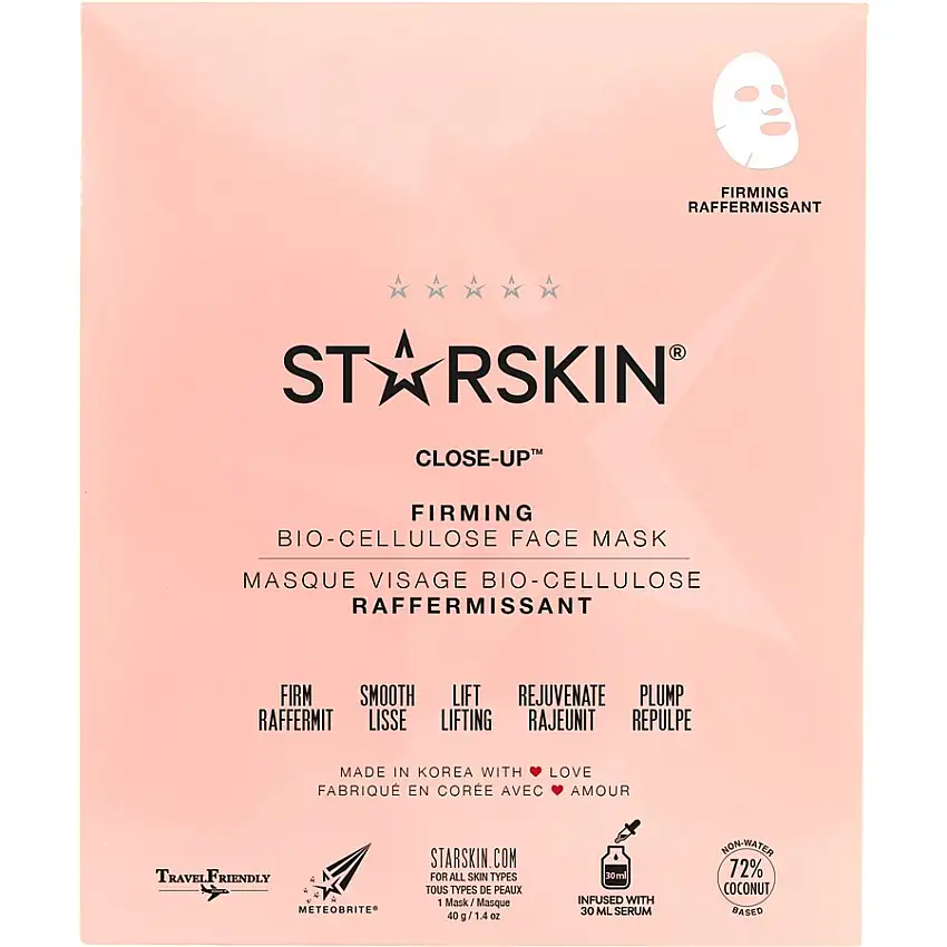 StarSkin Cloth maskClose-Up