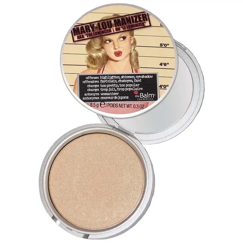 The Balm SurligneurMary-Lou Manizer