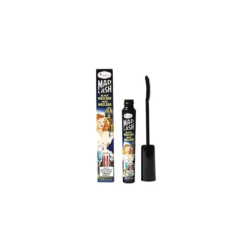 The Balm Eyeliner & mascara