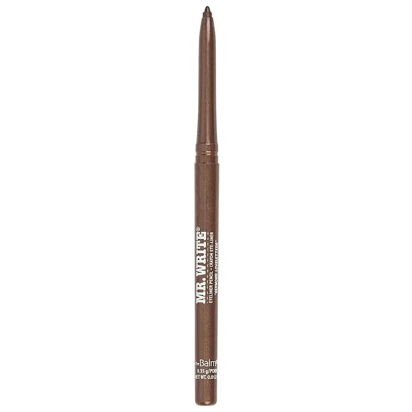 The Balm Eyeliner & mascaraMr.Write