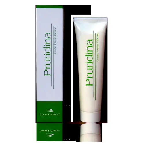 Byonat Pharma Pruridina Crème Diffuse Démangeaisons 100 ml