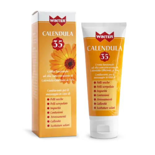 Calendula d'Hiver 35 Crème Fonctionnelle 100ml