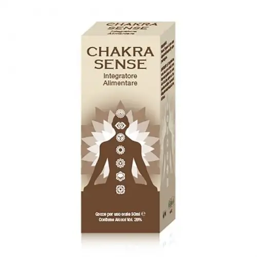 Salute Più Chakra Sense 5 Complément Alimentaire 50ml