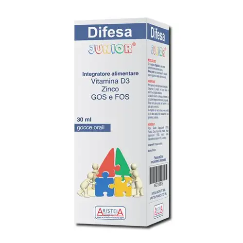 Aristeia Difesa Junior Complément Alimentaire 30 ml