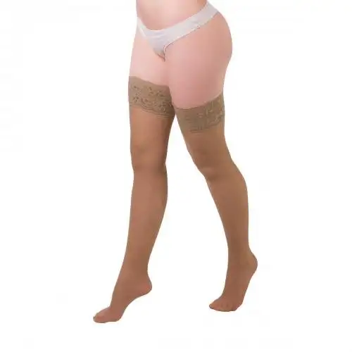 Bas Sanagens® Malice 70 Up Stay Up Couleur Playa Taille 3