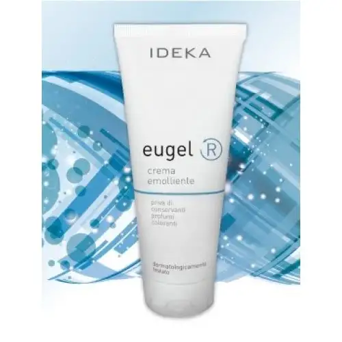 Ideka Eugel R Crème Émolliente 200 ml