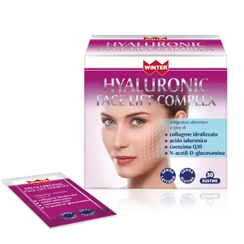 Complexe Lift Hyaluronique Hiver 30 Sachets