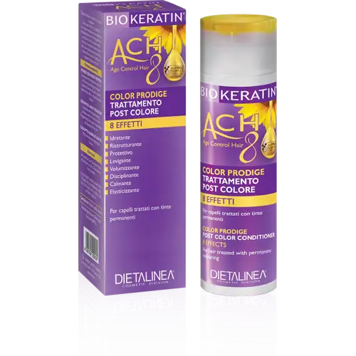 Dietalinea Biokératine Ach8 Color Prodige 1/n Noir
