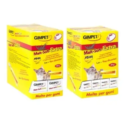 Gimpet Malt-Soft-Extra Malt Pour Chats 200g