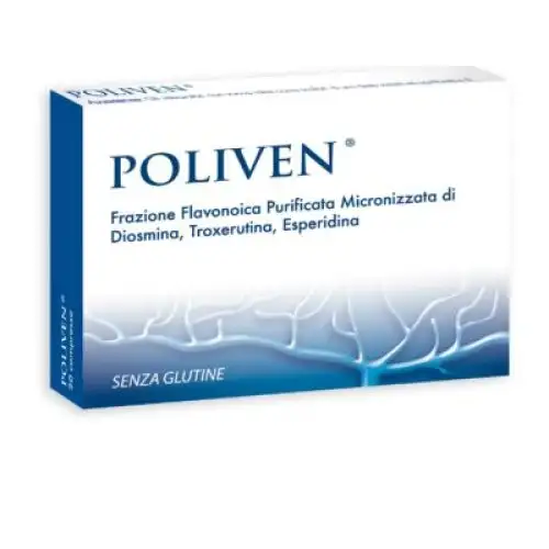 Poliven Complément Alimentaire 20 Comprimés