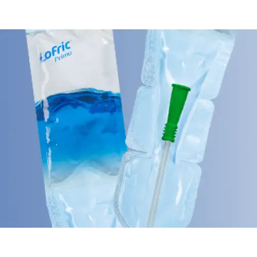 Dentsply Italia Lofric Primo Autolub Ch12 Man Tiemann 30 pièces