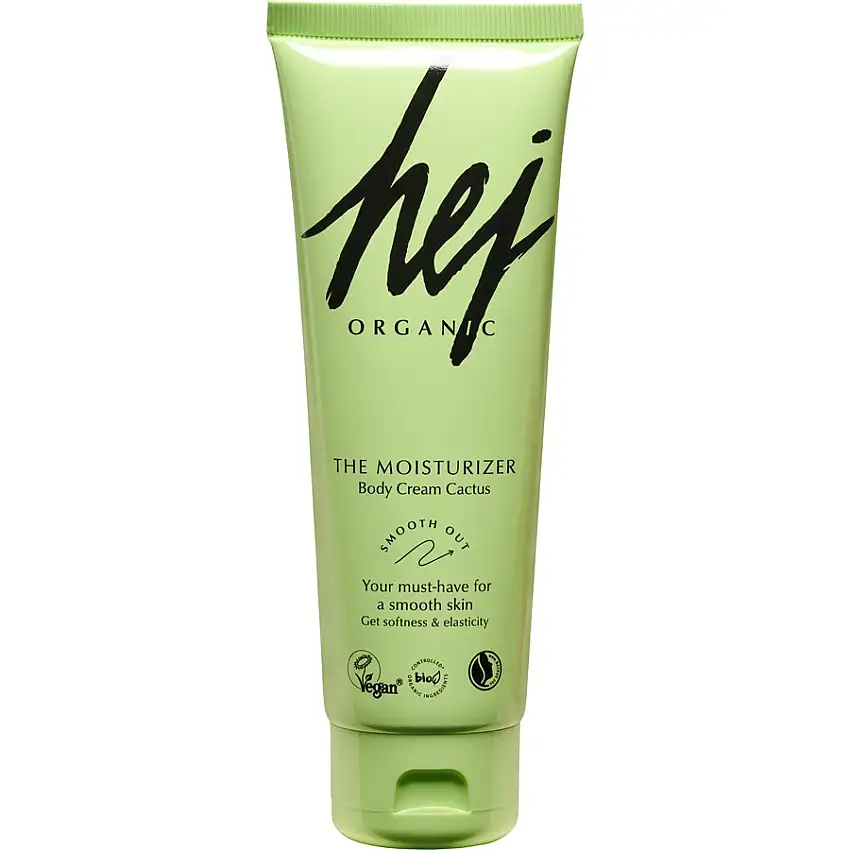 Hej Organic Lotions et crèmes