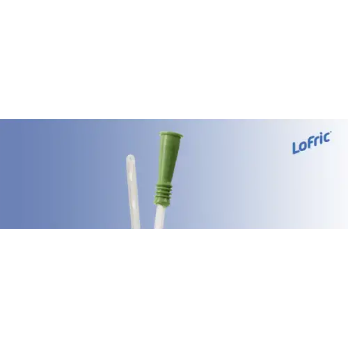 Dentsply Lofric Cathéter Homme Ch08 40cm 30 Pièces