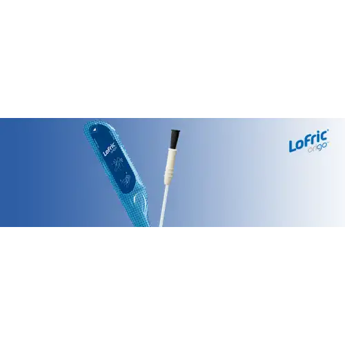 Cathéter masculin Dentsply Lofric Origo Ch12
