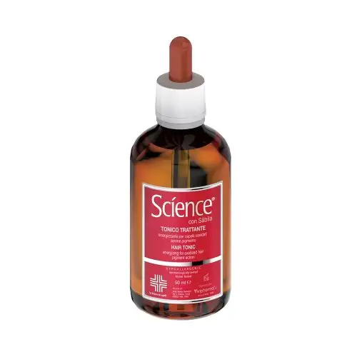 Science Action pigment tonique énergisante avec Sábila 50ml