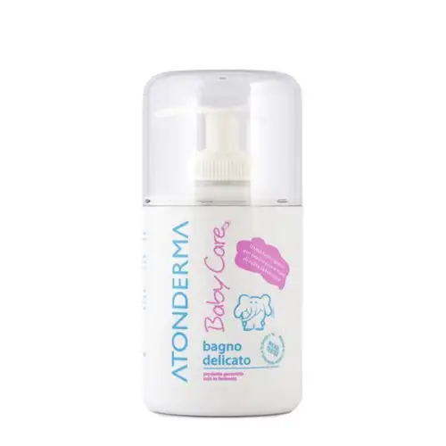 UnionAplha Atonderma Baby Bain moussant délicat 300 ml