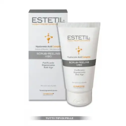 Pool Pharma Estetil Gommage Visage Peeling 50 ml